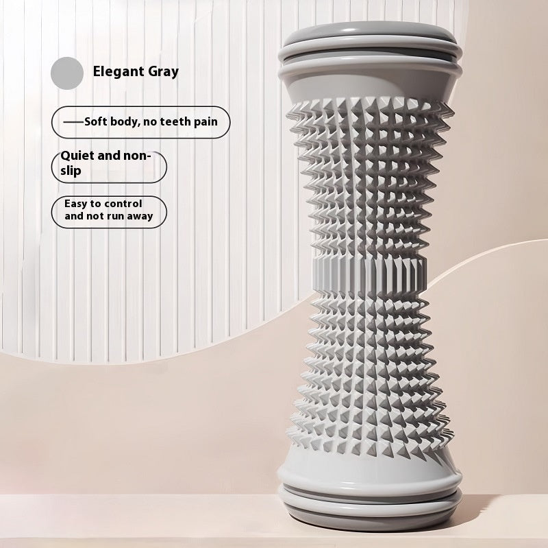 gray Foot Massage Roller