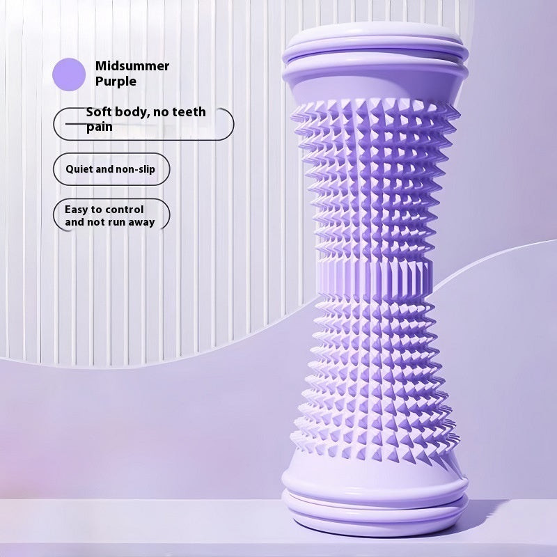 purple Foot Massage Roller