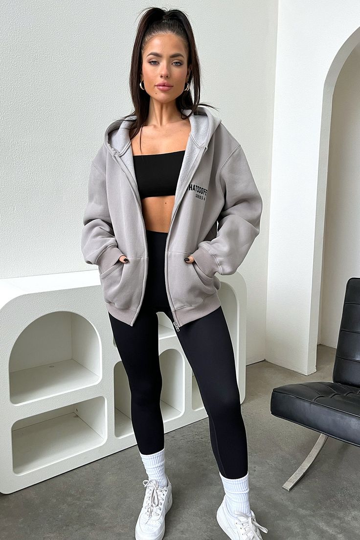 Hoodies & Jackets