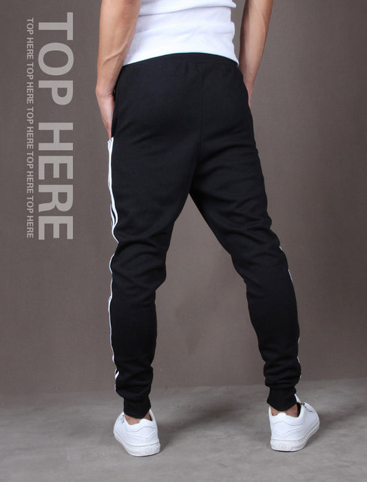Men’s Training Joggers – Performance Workout Pants