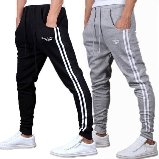 Men’s Training Joggers – Performance Workout Pants