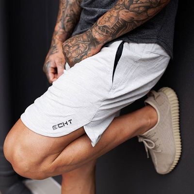 Men’s Fitness Training Shorts – Lightweight & Versatile