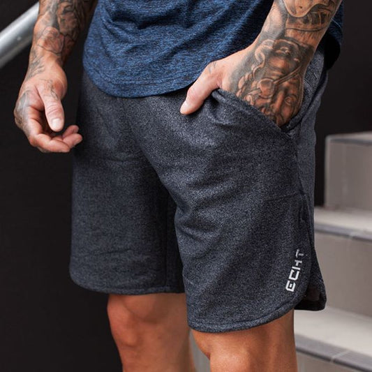 Men’s Fitness Training Shorts – Lightweight & Versatile