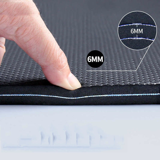 6mm yoga mat