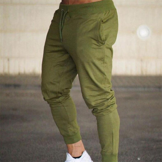 Men’s Athletic Training Pants – Performance Sportswear for Fitness & Gym