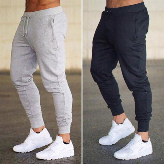 Men’s Athletic Training Pants – Performance Sportswear for Fitness & Gym