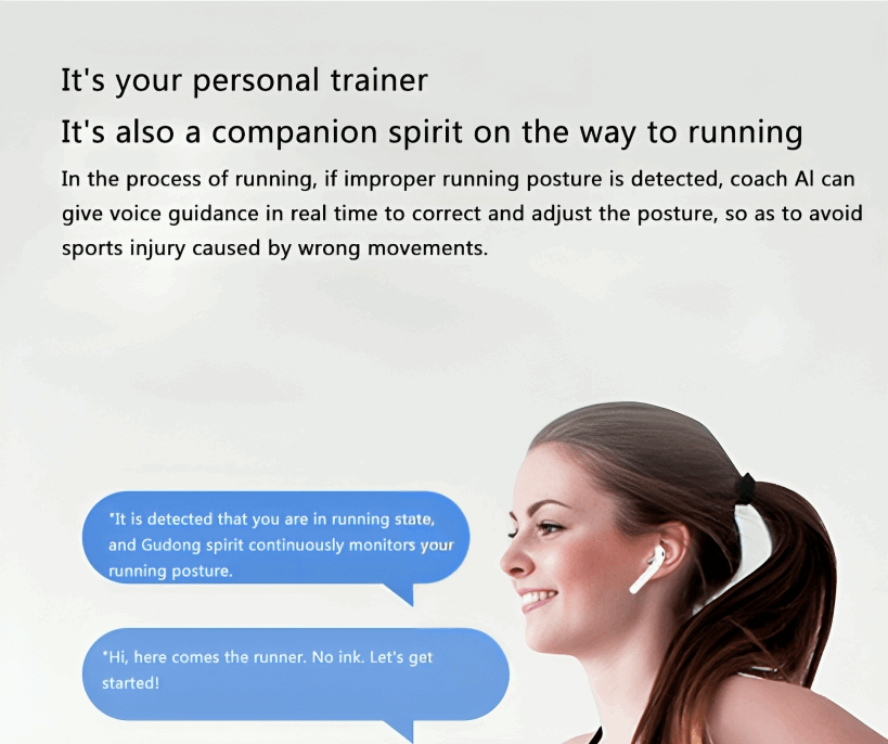 Smart Running Corrector 