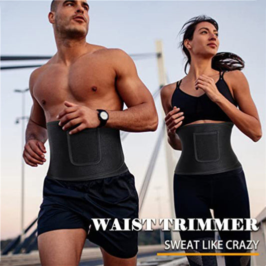 Sweat Waist Belt